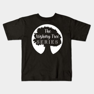 Wishing Tree Series White Kids T-Shirt